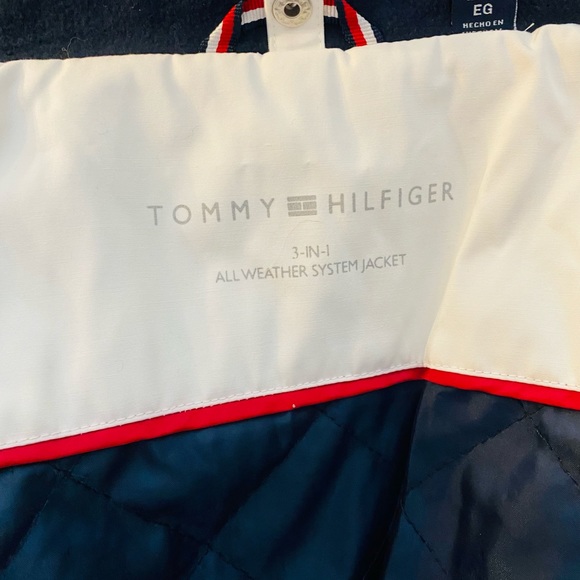 Tommy Hilfiger All weather women’s coat - Picture 7 of 10